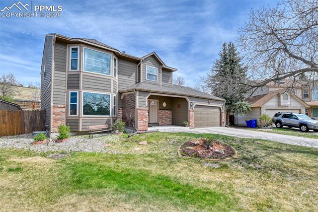 MLS Image for 7410  Hickorywood  ,Colorado Springs, Colorado