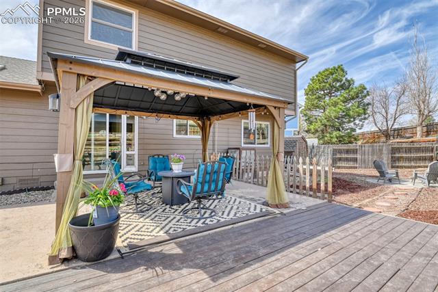 MLS Image for 7410  Hickorywood  ,Colorado Springs, Colorado