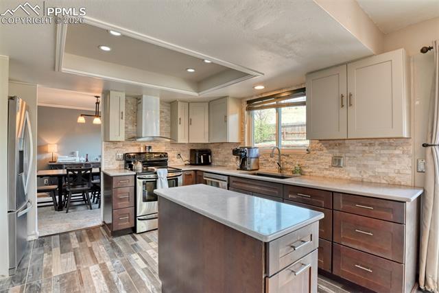 MLS Image for 7410  Hickorywood  ,Colorado Springs, Colorado