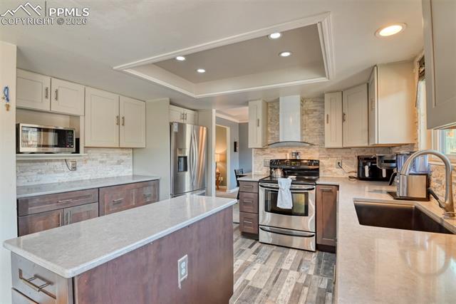 MLS Image for 7410  Hickorywood  ,Colorado Springs, Colorado