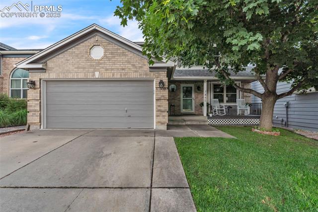 7845  Scarborough  , colorado springs  House Search MLS Picture