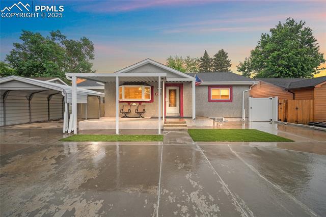 2811  Ute  , colorado springs  House Search MLS Picture