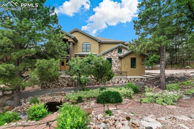 571  Silver Oak  , colorado springs  House Search MLS Picture