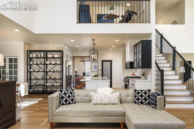 MLS Image for 571  Silver Oak  ,Colorado Springs, Colorado