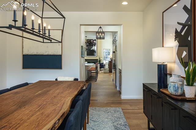 MLS Image for 571  Silver Oak  ,Colorado Springs, Colorado