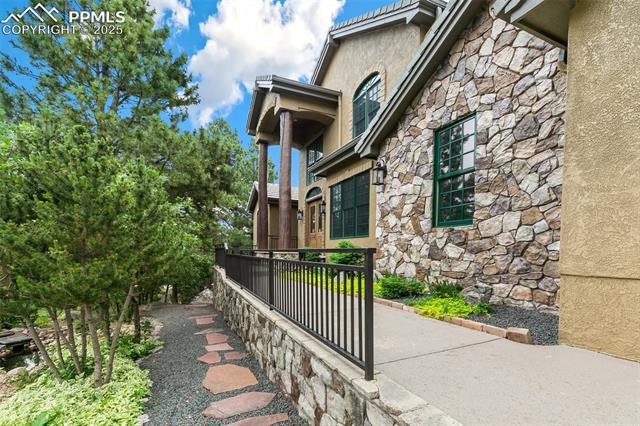 MLS Image for 571  Silver Oak  ,Colorado Springs, Colorado