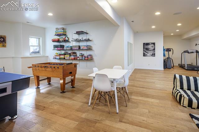 MLS Image for 571  Silver Oak  ,Colorado Springs, Colorado