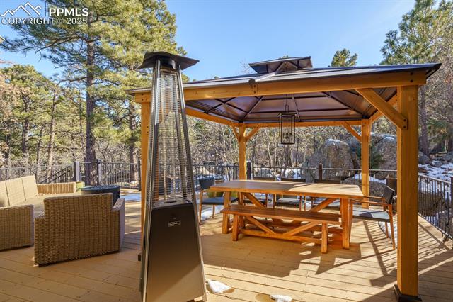 MLS Image for 571  Silver Oak  ,Colorado Springs, Colorado