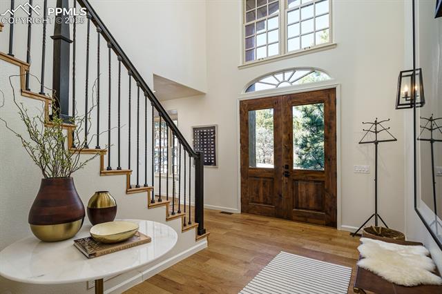 MLS Image for 571  Silver Oak  ,Colorado Springs, Colorado