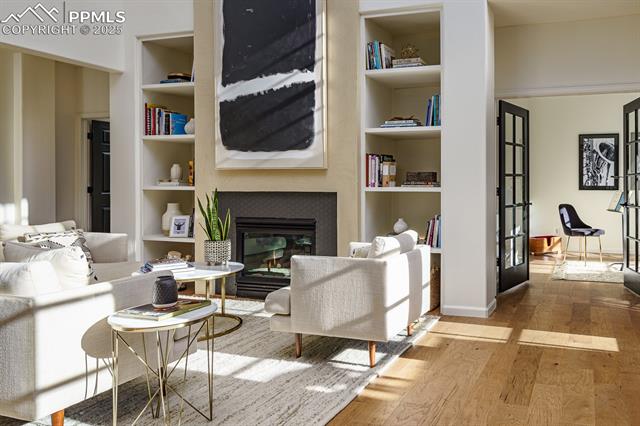 MLS Image for 571  Silver Oak  ,Colorado Springs, Colorado