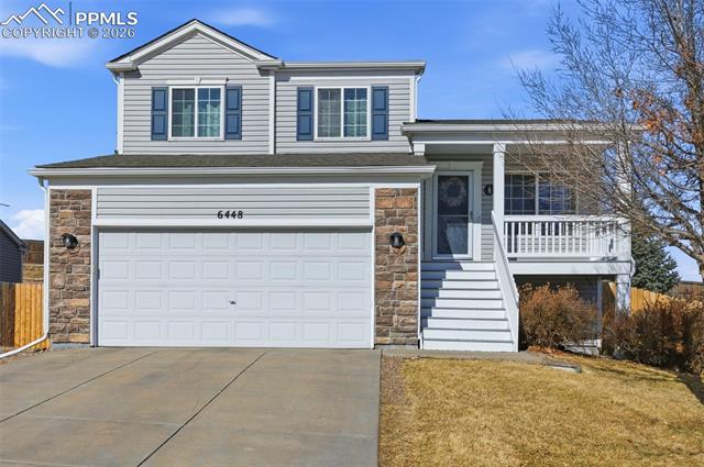 6448  Balance  , colorado springs&nbsp; House Search MLS Picture
