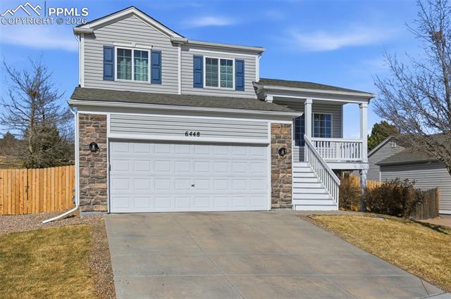 MLS Image for 6448  Balance  ,Colorado Springs, Colorado
