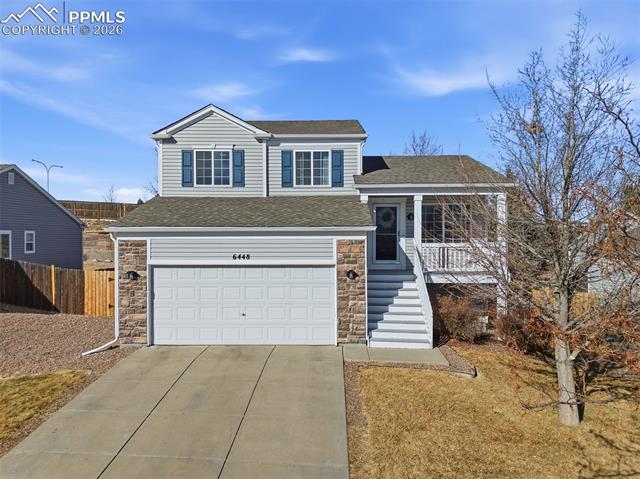 MLS Image for 6448  Balance  ,Colorado Springs, Colorado