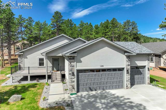 1305  Stone Ridge  , woodland park  House Search MLS Picture