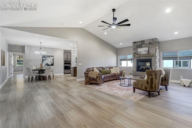 MLS Image for 1305  Stone Ridge  ,Woodland Park, Colorado