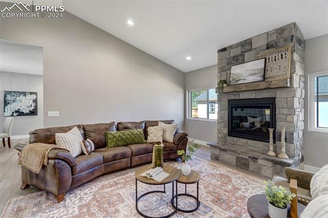 MLS Image for 1305  Stone Ridge  ,Woodland Park, Colorado