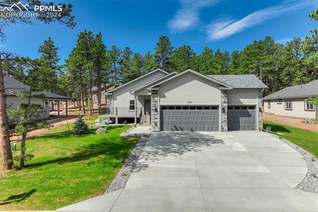 MLS Image for 1305  Stone Ridge  ,Woodland Park, Colorado