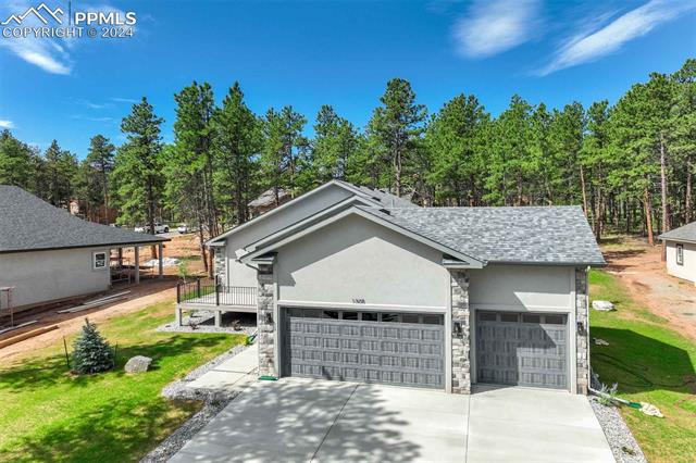 MLS Image for 1305  Stone Ridge  ,Woodland Park, Colorado