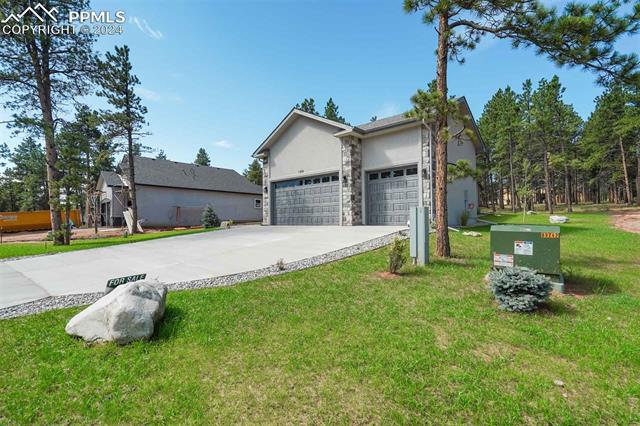 MLS Image for 1305  Stone Ridge  ,Woodland Park, Colorado