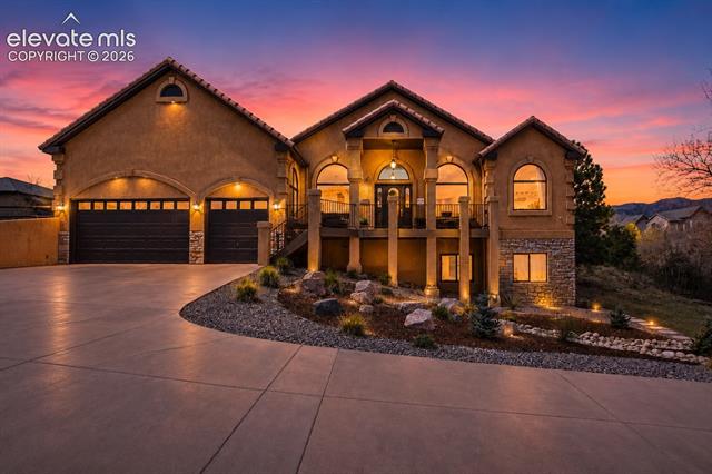 5470  Cordillera  , colorado springs&nbsp; House Search MLS Picture