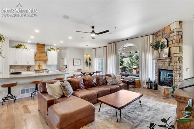 MLS Image for 5470  Cordillera  ,Colorado Springs, Colorado