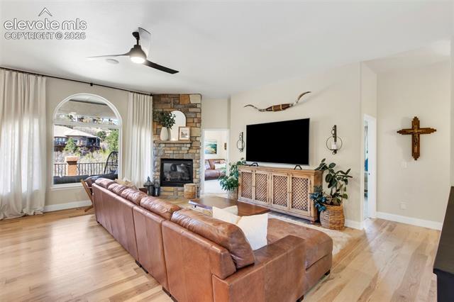 MLS Image for 5470  Cordillera  ,Colorado Springs, Colorado