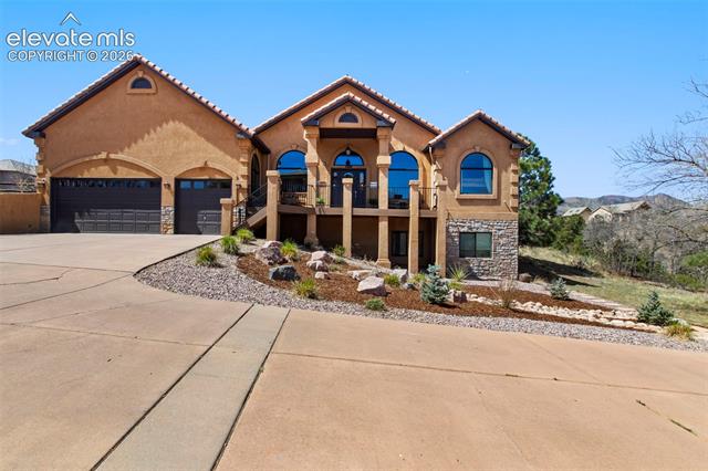 MLS Image for 5470  Cordillera  ,Colorado Springs, Colorado