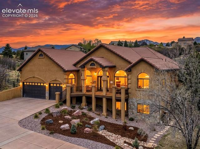 MLS Image for 5470  Cordillera  ,Colorado Springs, Colorado