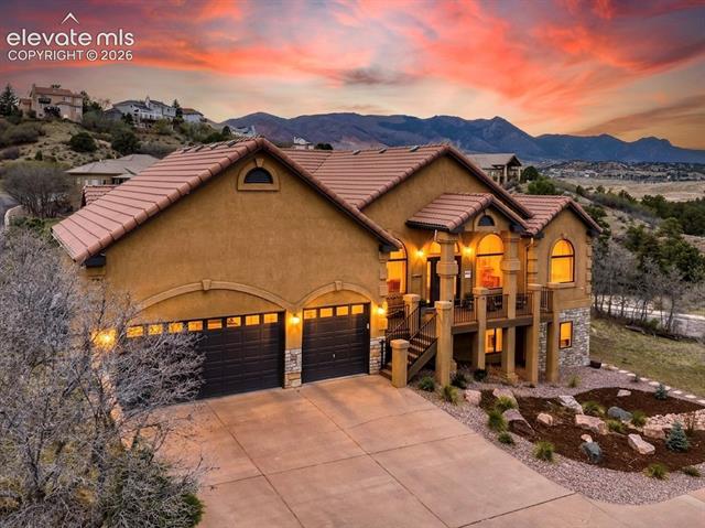 MLS Image for 5470  Cordillera  ,Colorado Springs, Colorado