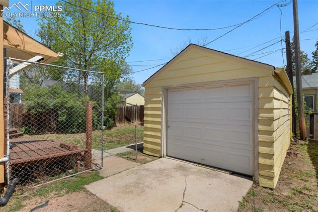 MLS Image for 207 N 20th  ,Colorado Springs, Colorado