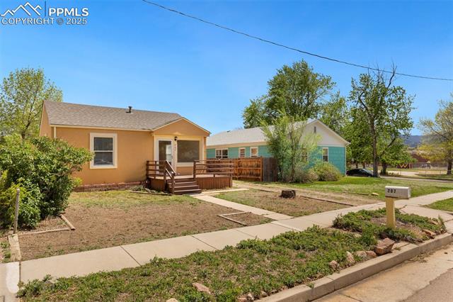 MLS Image for 207 N 20th  ,Colorado Springs, Colorado