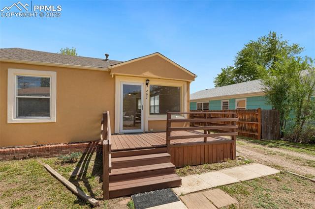MLS Image for 207 N 20th  ,Colorado Springs, Colorado