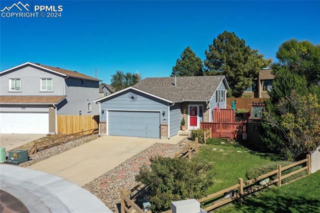 4882  Witches Hollow  , colorado springs  House Search MLS Picture