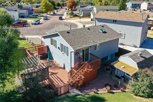 MLS Image for 4882  Witches Hollow  ,Colorado Springs, Colorado