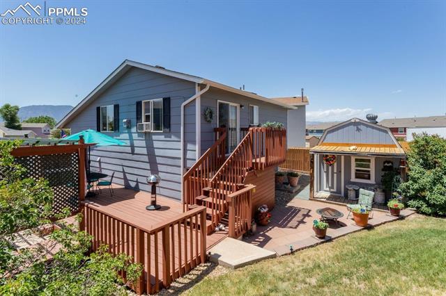 MLS Image for 4882  Witches Hollow  ,Colorado Springs, Colorado