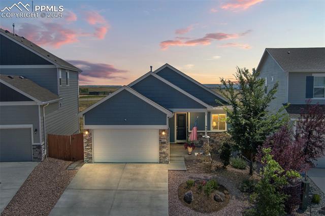 MLS Image for 9977  Morning Vista  ,Peyton, Colorado