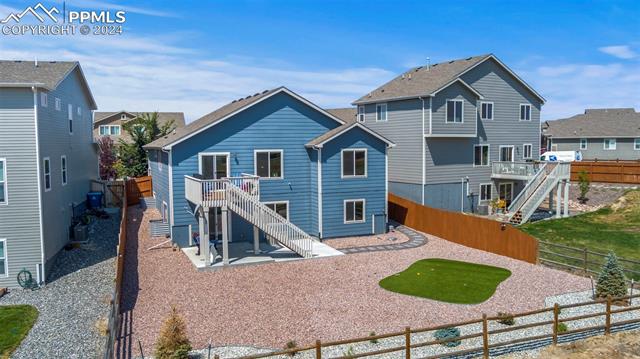 MLS Image for 9977  Morning Vista  ,Peyton, Colorado