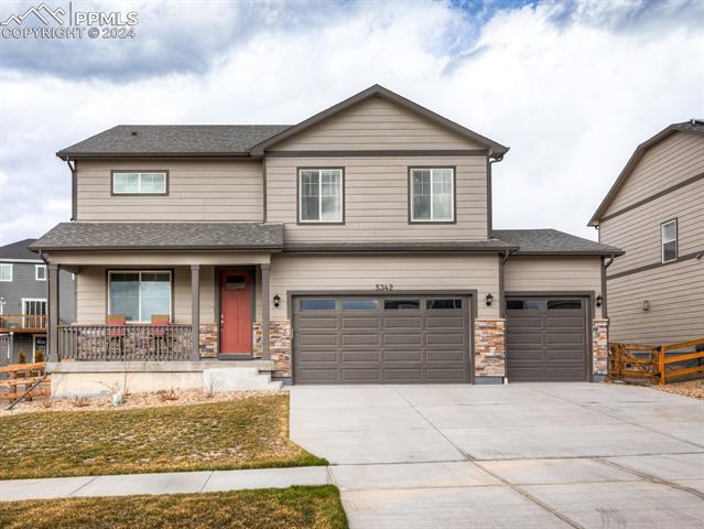 5342  Janga  , colorado springs  House Search MLS Picture