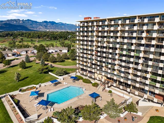 MLS Image for 411  Lakewood  B533 ,Colorado Springs, Colorado