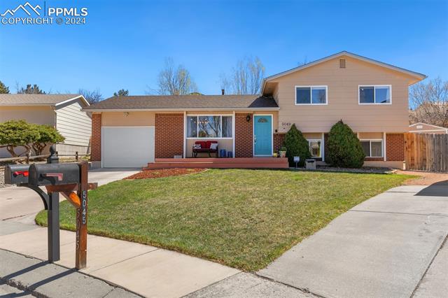 5049  Sodbuster  , colorado springs  House Search MLS Picture
