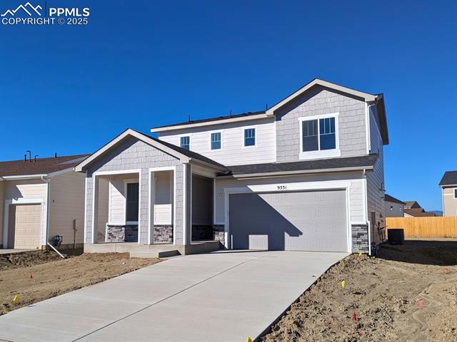 9331  Golden Buffs  , colorado springs&nbsp; House Search MLS Picture