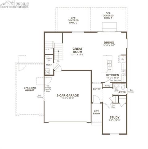 MLS Image for 9331  Golden Buffs  ,Colorado Springs, Colorado