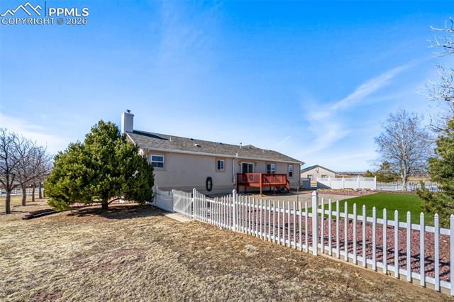 MLS Image for 7055  Buckboard  ,Peyton, Colorado