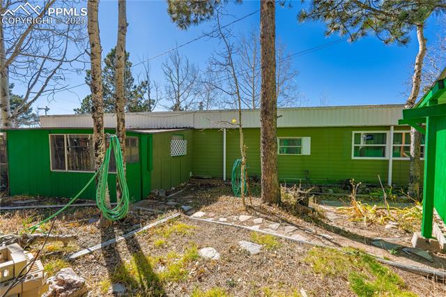 MLS Image for 374  Fern  ,Woodland Park, Colorado