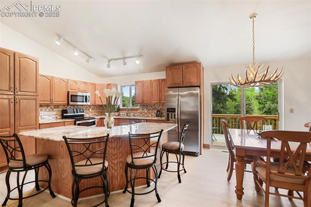 MLS Image for 958  Cottonwood Lake  ,Divide, Colorado