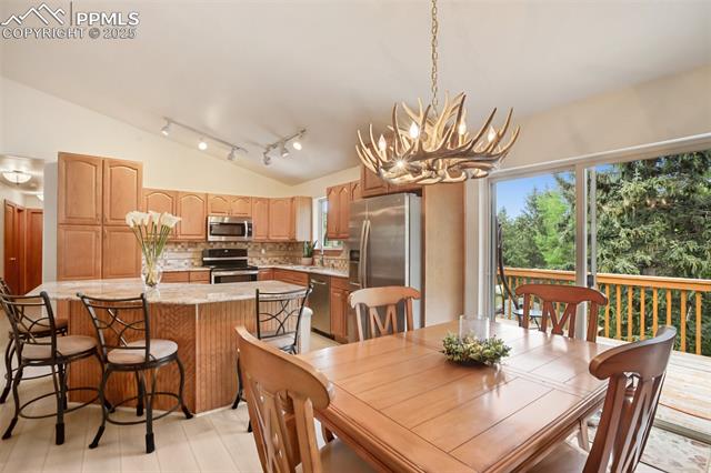MLS Image for 958  Cottonwood Lake  ,Divide, Colorado