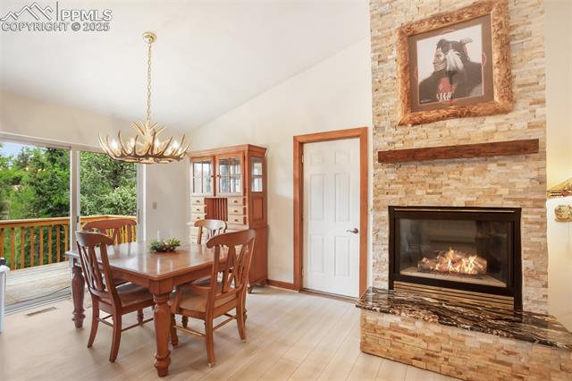 MLS Image for 958  Cottonwood Lake  ,Divide, Colorado