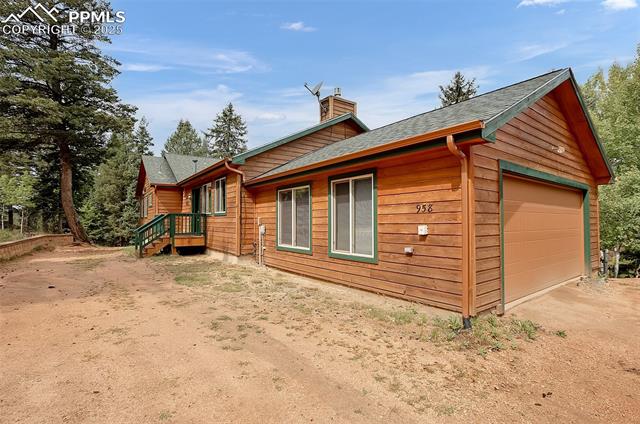 MLS Image for 958  Cottonwood Lake  ,Divide, Colorado