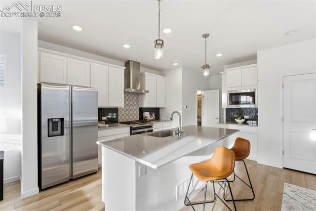 MLS Image for 9185  Meccano  ,Colorado Springs, Colorado