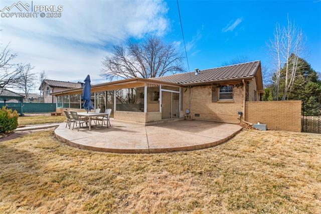 MLS Image for 520  Linda Vista  ,Pueblo, Colorado